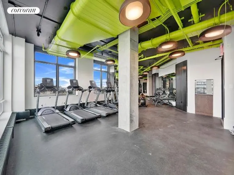 New York City Real Estate | View 36-20 Steinway Street, 223 | Gym | View 23
