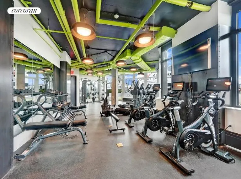 New York City Real Estate | View 36-20 Steinway Street, 223 | Gym | View 24