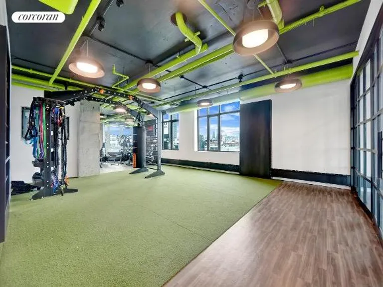 New York City Real Estate | View 36-20 Steinway Street, 223 | Gym | View 25