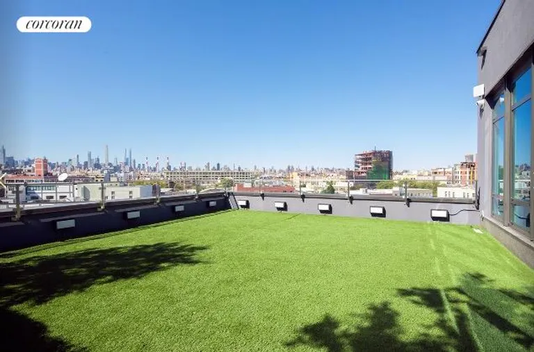 New York City Real Estate | View 36-20 Steinway Street, 223 | Roof Deck | View 26
