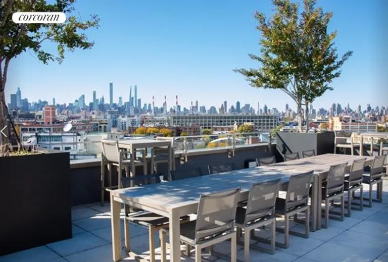 New York City Real Estate | View 36-20 Steinway Street, 223 | Roof Deck | View 27