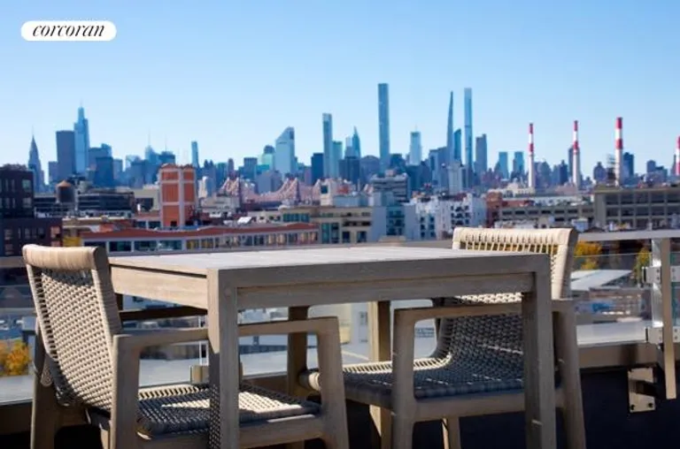 New York City Real Estate | View 36-20 Steinway Street, 223 | Roof Deck | View 28