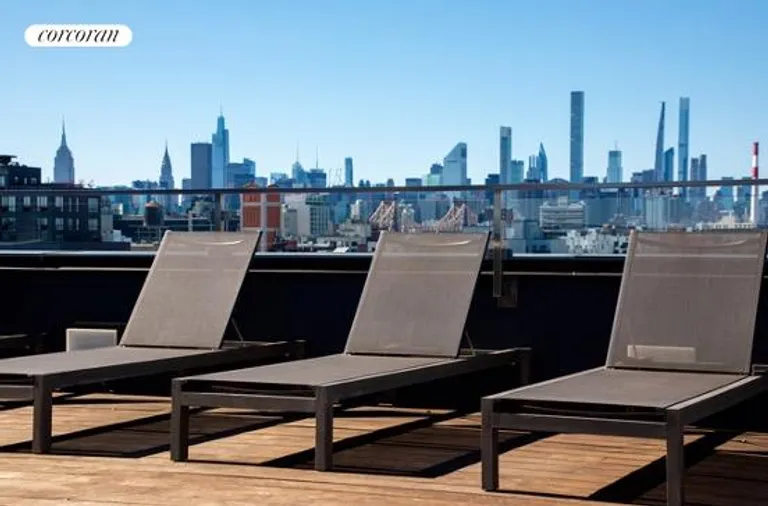 New York City Real Estate | View 36-20 Steinway Street, 223 | Roof Deck | View 31