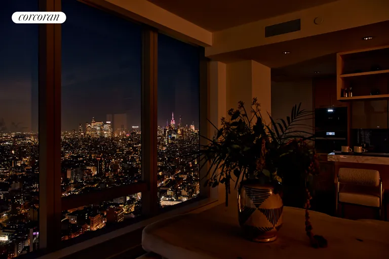 New York City Real Estate | View 252 South Street, 66J | room 6 | View 7