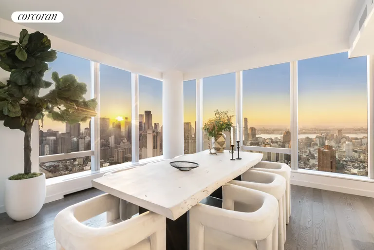 New York City Real Estate | View 252 South Street, 66J | room 7 | View 8