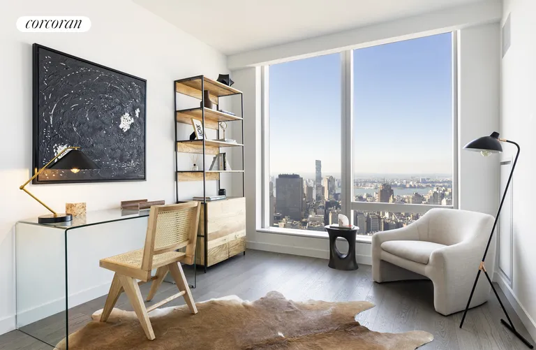 New York City Real Estate | View 252 South Street, 66J | room 10 | View 11