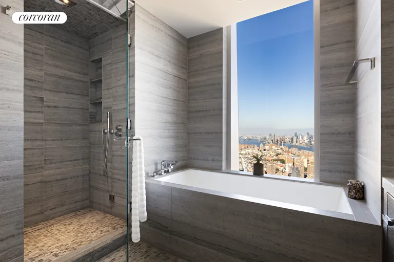 New York City Real Estate | View 252 South Street, 66J | room 12 | View 13