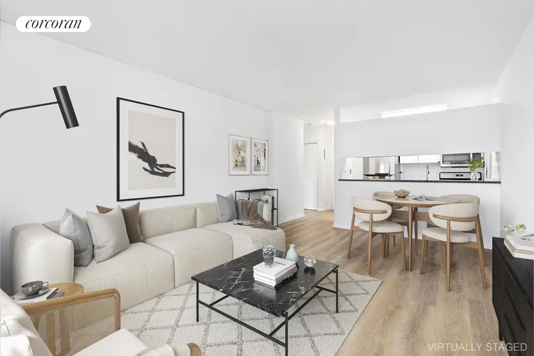 New York City Real Estate | View 157 East 32Nd Street, 8A | 1 Bed, 1 Bath | View 1