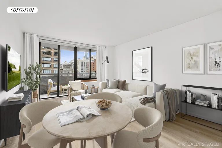 New York City Real Estate | View 157 East 32Nd Street, 8A | room 2 | View 3