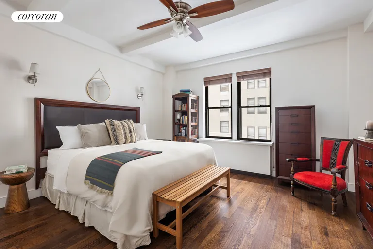 New York City Real Estate | View 152 West 58th Street, 4A | Bedroom | View 5