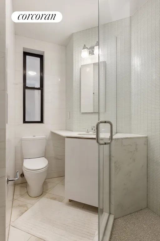 New York City Real Estate | View 152 West 58th Street, 4A | Full Bathroom | View 9