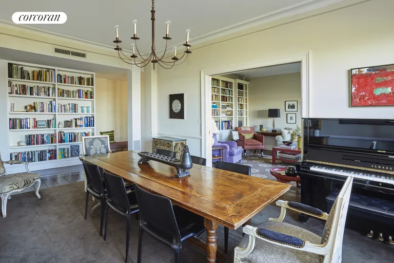 New York City Real Estate | View 180 Riverside Drive, 8A | room 3 | View 4