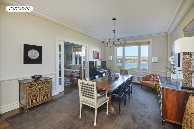 New York City Real Estate | View 180 Riverside Drive, 8A | room 2 | View 3