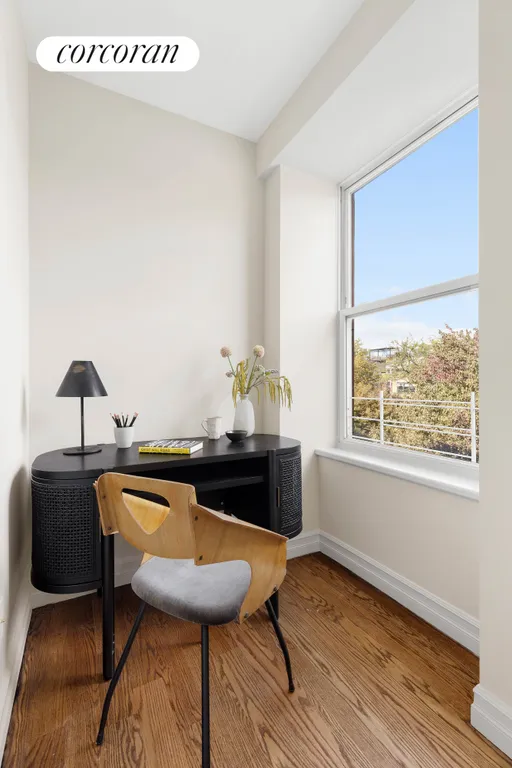 New York City Real Estate | View 126 1st Place, 4 | Home Office | View 6