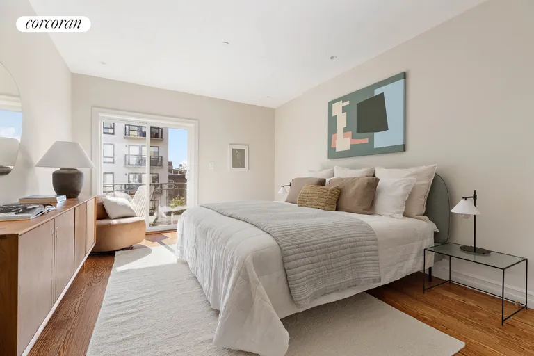 New York City Real Estate | View 126 1st Place, 4 | Bedroom | View 7