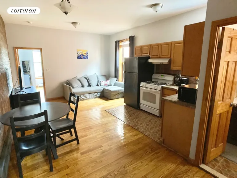 New York City Real Estate | View 805 Rogers Avenue, 3R | 1 Bed, 1 Bath | View 1