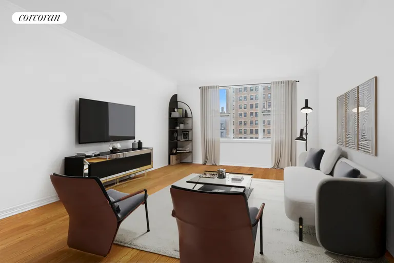 New York City Real Estate | View 2790 Broadway, 5A | 2 Beds, 1 Bath | View 1