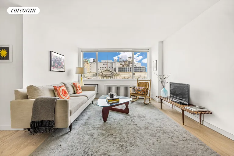 New York City Real Estate | View 333 East 14th Street, 10B | 1 Bed, 1 Bath | View 1