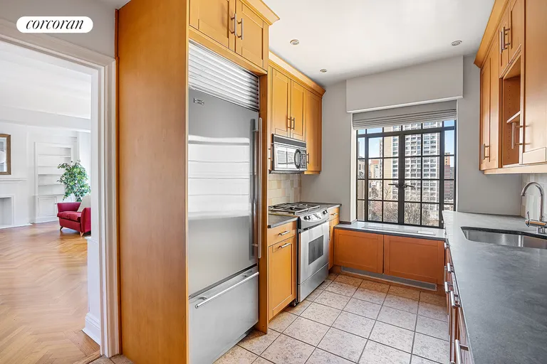New York City Real Estate | View 300 Central Park West, 10L | room 2 | View 3