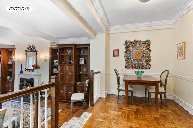 New York City Real Estate | View 2 Sutton Place South, 4G | Dining Area | View 2