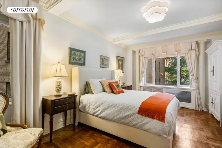 New York City Real Estate | View 2 Sutton Place South, 4G | Bedroom | View 4
