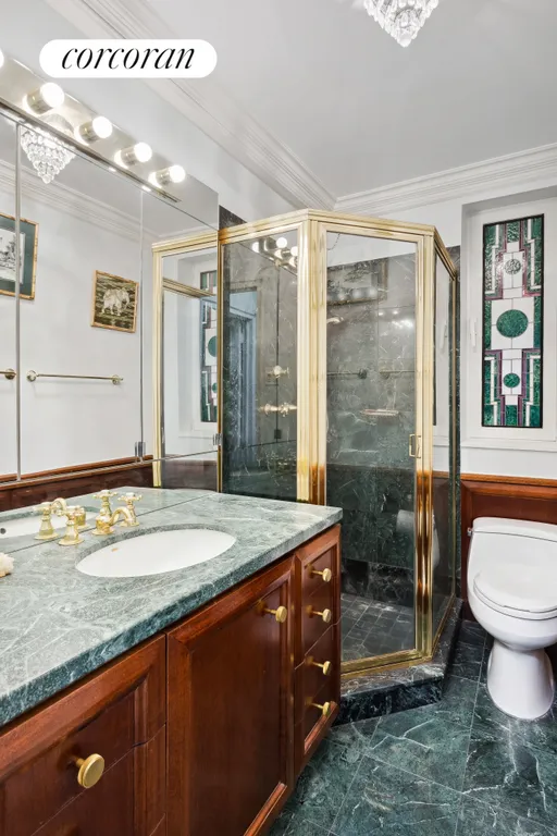 New York City Real Estate | View 2 Sutton Place South, 4G | Full Bathroom | View 5