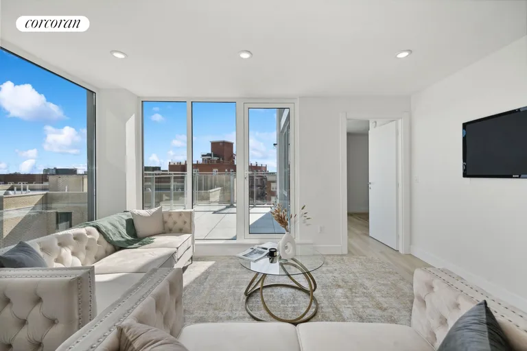 New York City Real Estate | View 733 Ocean Parkway, 8C | room 1 | View 2