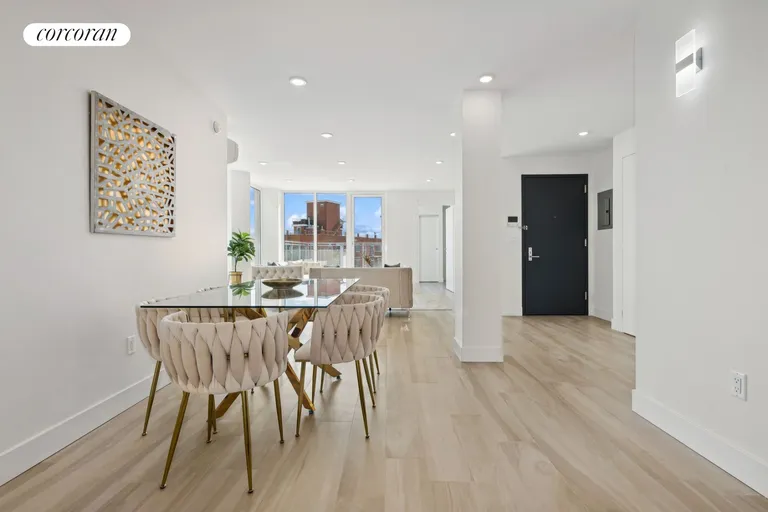 New York City Real Estate | View 733 Ocean Parkway, 8C | room 3 | View 4