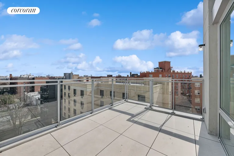 New York City Real Estate | View 733 Ocean Parkway, 8C | room 12 | View 13