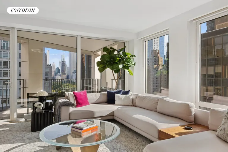 New York City Real Estate | View 15 West 61st Street, 10A | room 1 | View 2