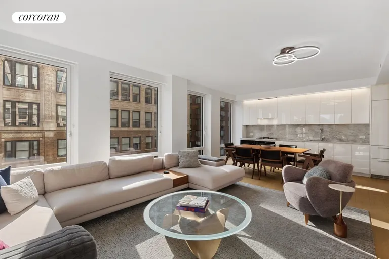 New York City Real Estate | View 15 West 61st Street, 10A | room 2 | View 3