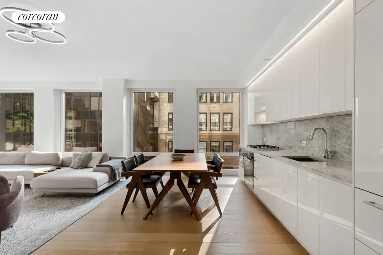 New York City Real Estate | View 15 West 61st Street, 10A | room 3 | View 4