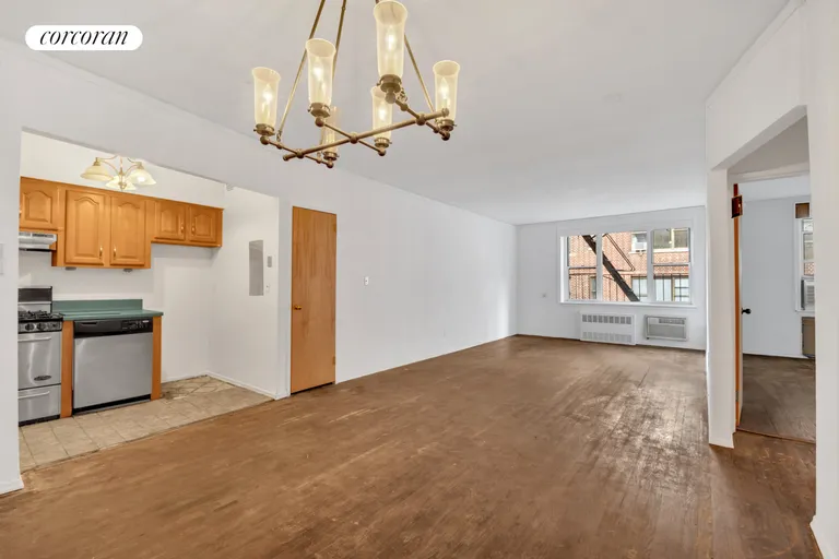 New York City Real Estate | View 235 West 70th Street, 5B | 1 Bed, 1 Bath | View 1