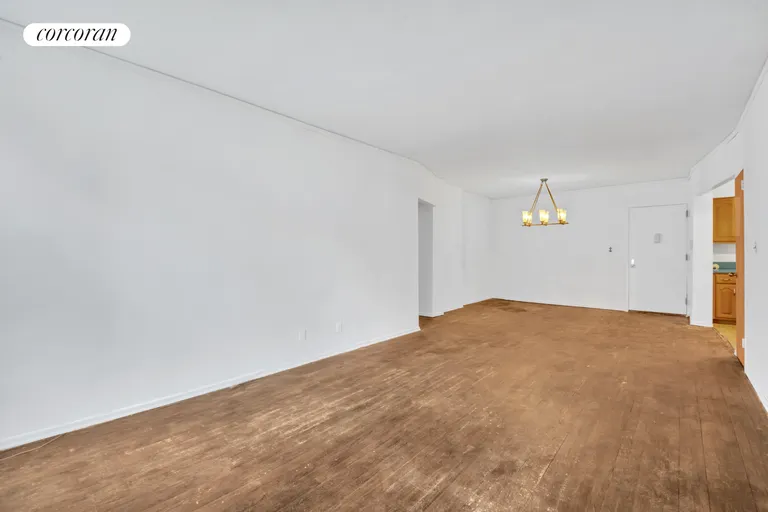 New York City Real Estate | View 235 West 70th Street, 5B | Living Room Reversed | View 3