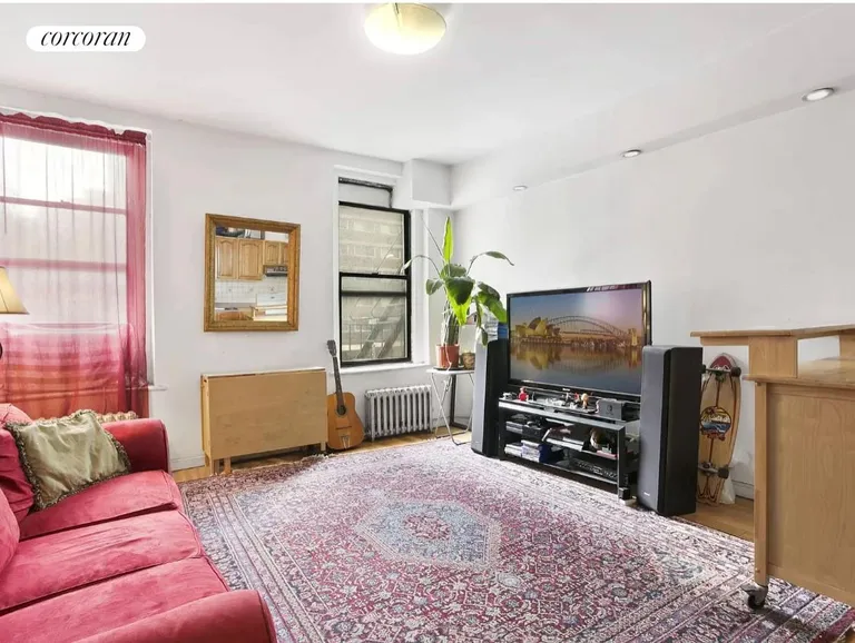 New York City Real Estate | View 240 East 24th Street, 1E | 1 Bed, 1 Bath | View 1