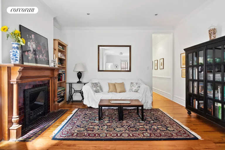 New York City Real Estate | View 673 Vanderbilt Avenue, 1C | 1 Bed, 1 Bath | View 1