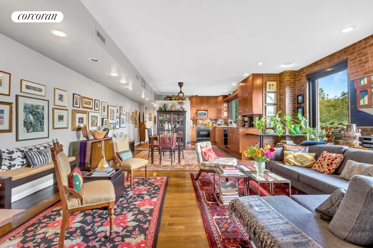 New York City Real Estate | View 870 West 181st Street, 69 | Great Room | View 2