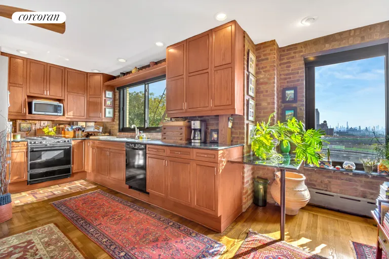 New York City Real Estate | View 870 West 181st Street, 69 | Kitchen | View 5