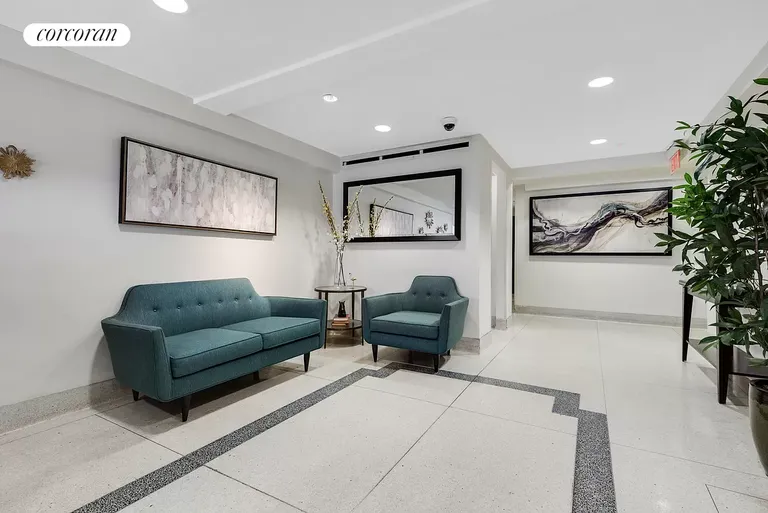 New York City Real Estate | View 210 East 36th Street, 6G | Lobby | View 9