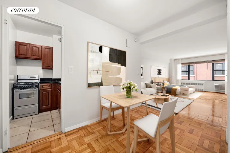 New York City Real Estate | View 210 East 36th Street, 6G | room 2 | View 3