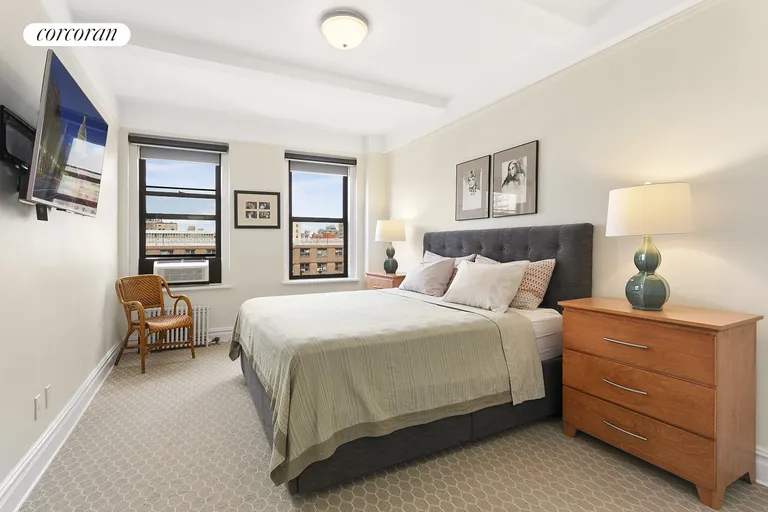 New York City Real Estate | View 134 West 93rd Street, 8B | Bedroom | View 4