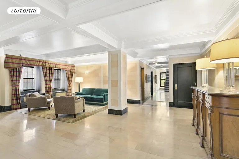 New York City Real Estate | View 134 West 93rd Street, 8B | Lobby | View 7