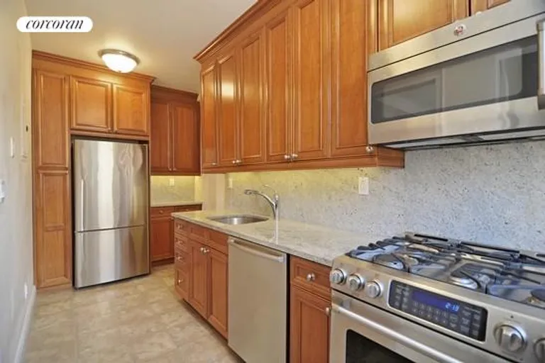 New York City Real Estate | View 134 West 93rd Street, 8B | Kitchen | View 5
