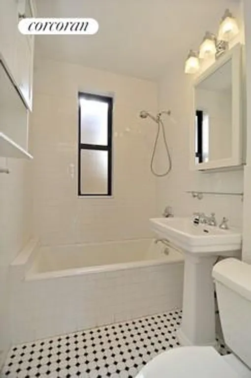 New York City Real Estate | View 134 West 93rd Street, 8B | Full Bathroom | View 6