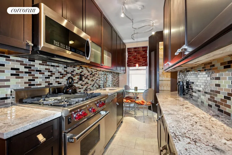 New York City Real Estate | View 138 East 36th Street, 8C | Kitchen | View 3