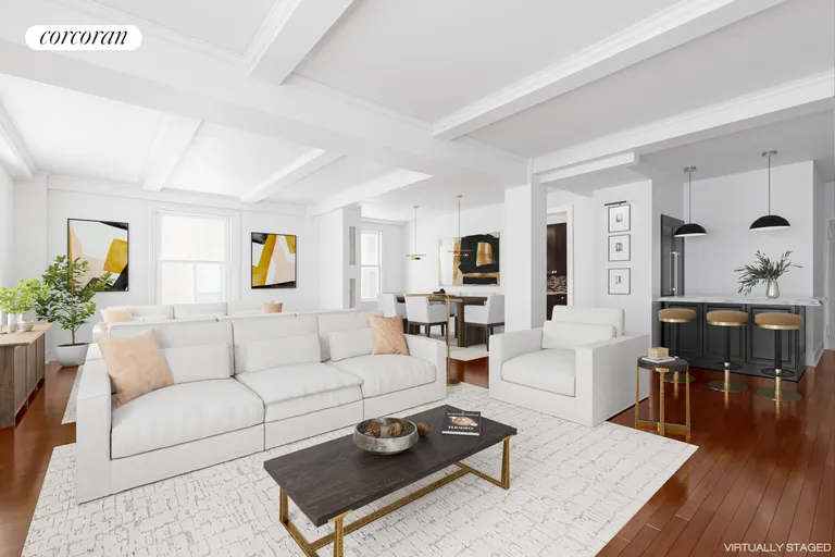 New York City Real Estate | View 138 East 36th Street, 8C | 2 Beds, 2 Baths | View 1