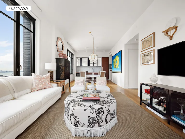 New York City Real Estate | View 110 Charlton Street, 18H | room 1 | View 2