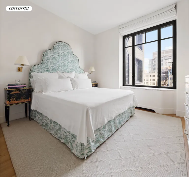 New York City Real Estate | View 110 Charlton Street, 18H | room 4 | View 5