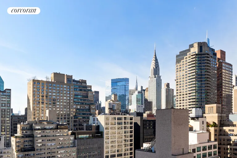 New York City Real Estate | View 100 United Nations Plaza, 22B | Open views to the south | View 4