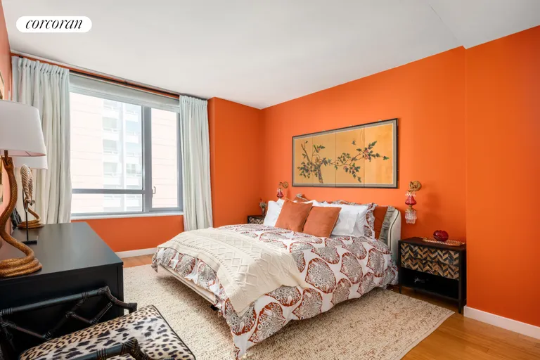 New York City Real Estate | View 2 River Terrace, 9C | room 4 | View 5
